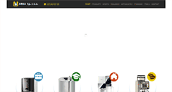 Desktop Screenshot of doskonalawoda.pl